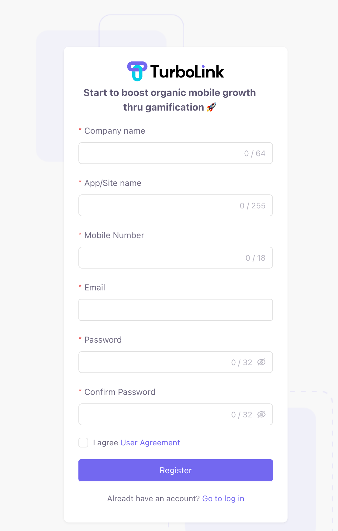 步骤二:输入基本信息